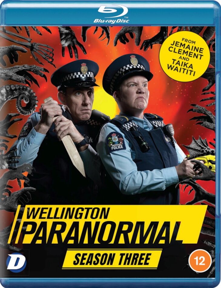Wellington Paranormal - Season 3