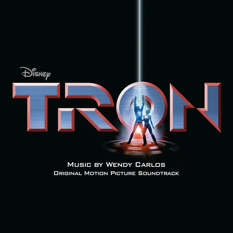 Wendy Carlos - Tron - OST 2022 Reissue, Disney, LP