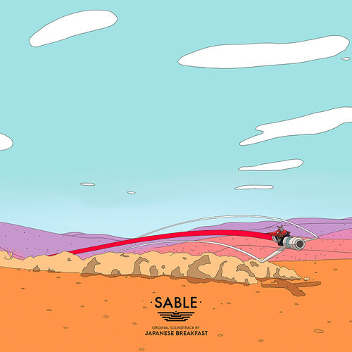 Japanese Breakfast - Sable Japan Edition, Orange/Purple Vinyl, 2 LPs