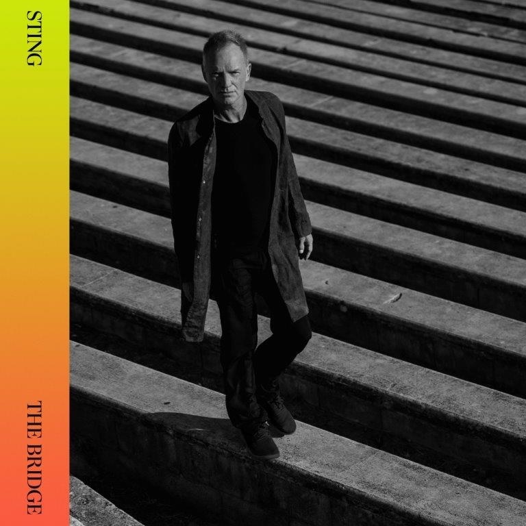 Sting - The Bridge Bonustrack, Japan Edition