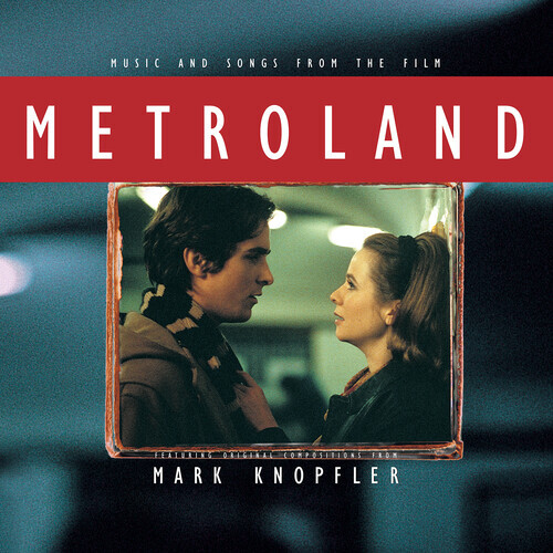 Mark Knopfler (Dire Straits) - Metroland - OST (Music And Songs From The Film) LP