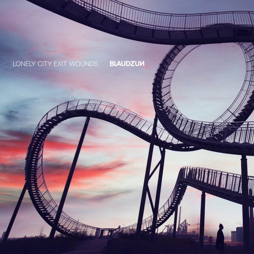 Blaudzun - Lonely City Exit Wounds LP
