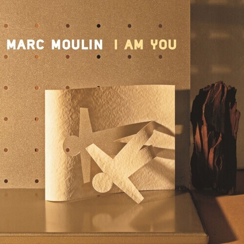 Marc Moulin - I Am You 2021 Reissue, Music On Vinyl, 750 Numbered Copies, Limited Edition, Gold Vinyl, LP