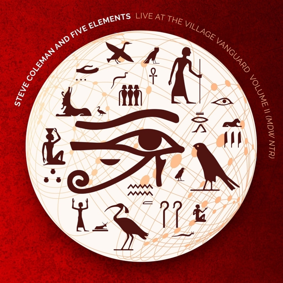 Steve Coleman & 5 Elements - Live At The Village Vanguard Vol. 2 (Mdw Ntr) 2 CDs