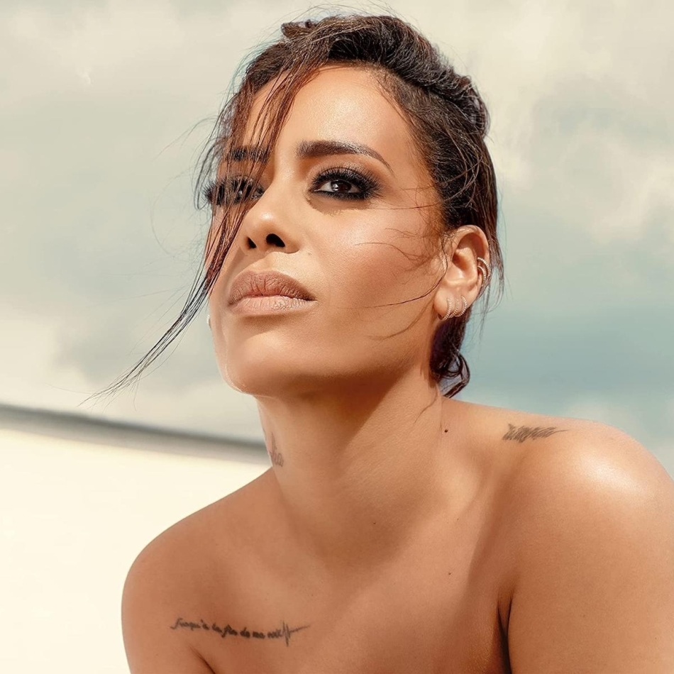 Amel Bent - Vivante LP