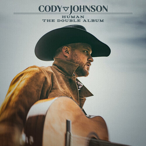 Cody Johnson - Human The Double Album 2 LPs