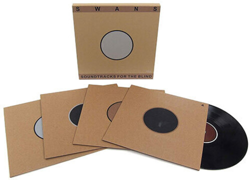 Swans - Soundtracks For The Blind LP