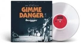 The Stooges (Iggy Pop) - Gimme Danger - OST (2021 Reissue, Colored, LP)