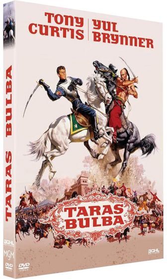 Taras Bulba (1962)