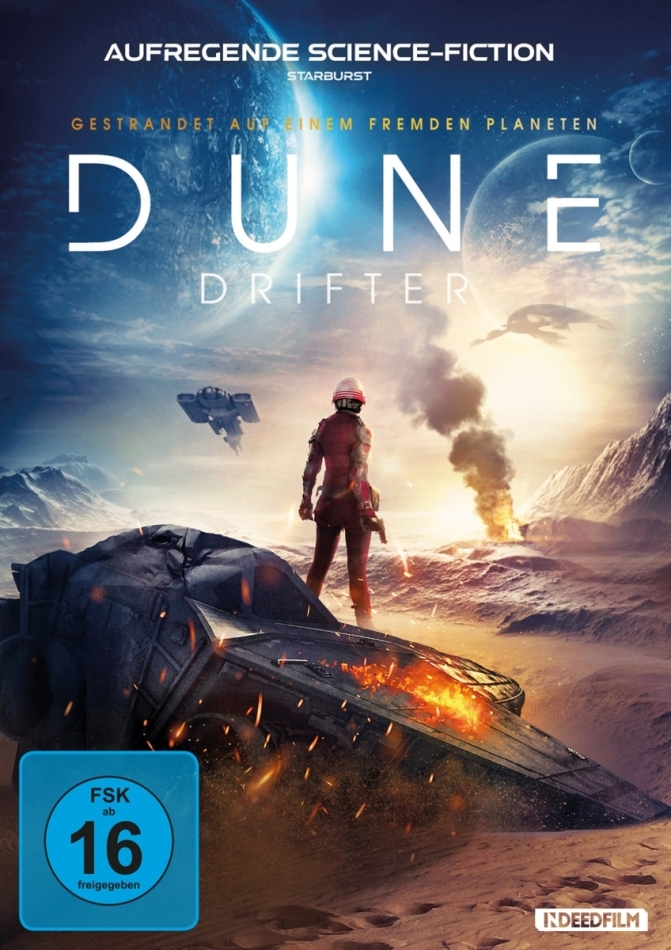 Dune Drifter (2020)