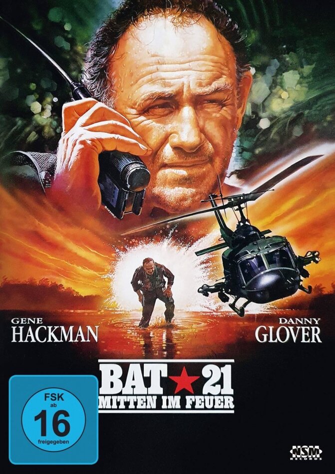 Bat 21 - Mitten im Feuer (1988)