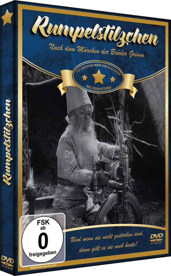 Rumpelstilzchen (1955) Remastered