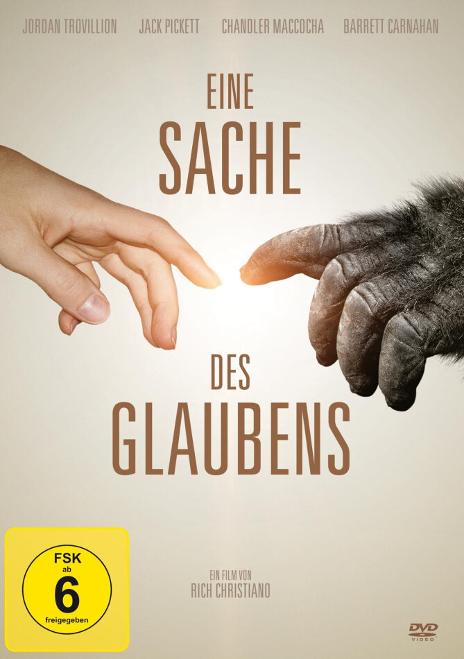 Eine Sache des Glaubens (2014)