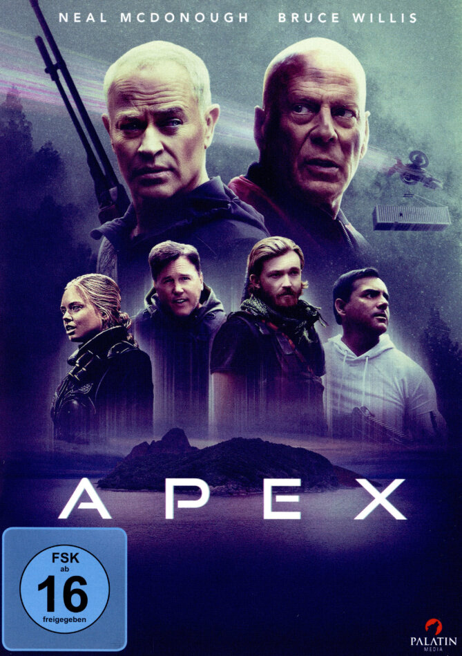Apex (2021)