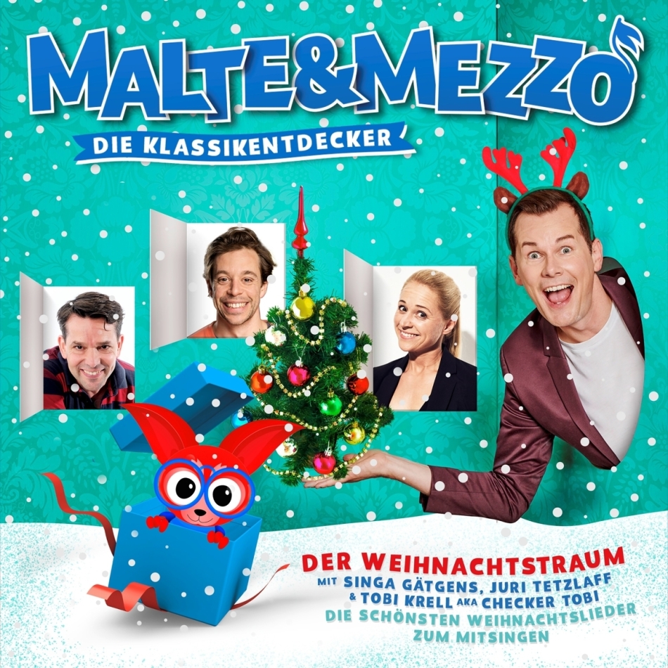 Malte & Mezzo - Weihnachten