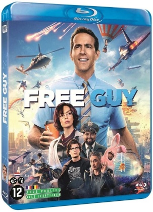 Free Guy (2021)