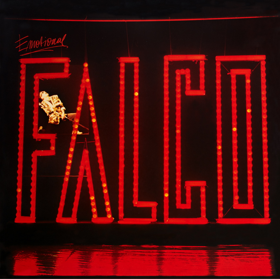 Falco - Emotional 2021 Reissue, Version Remasterisée