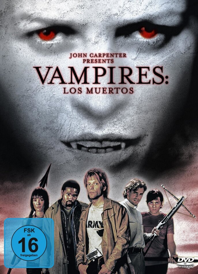 Vampires - Los Muertos (2002)