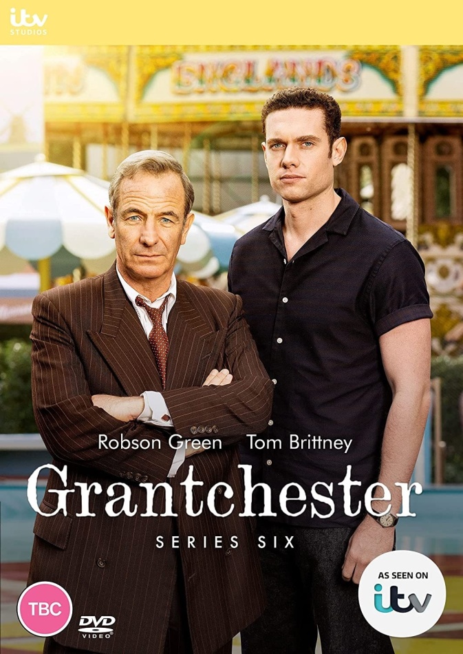 Grantchester - Series 6 2 DVDs