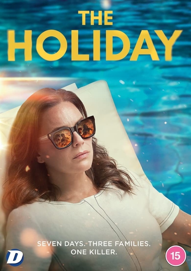 The Holiday - Season 1 2 DVDs