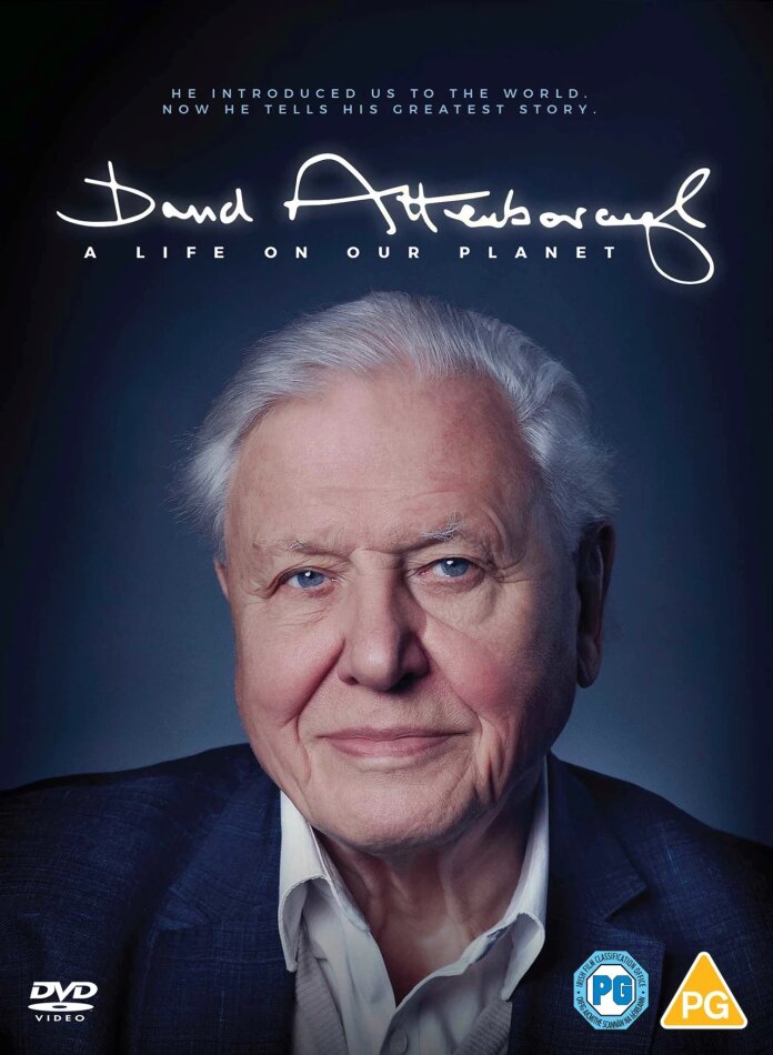 David Attenborough: A Life On Our Planet (2020)