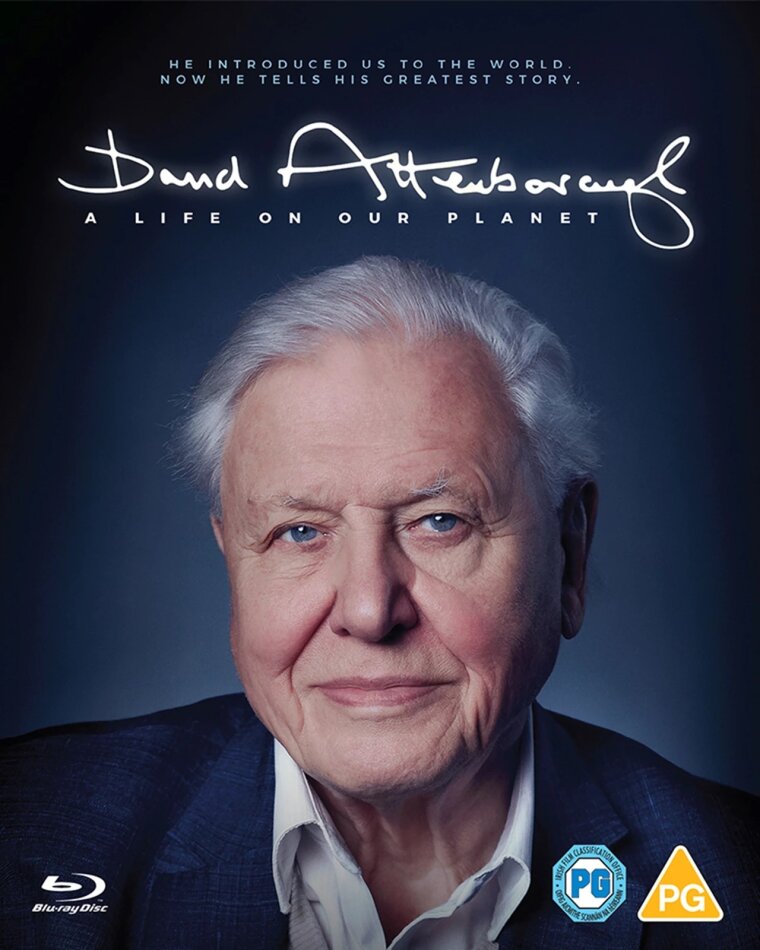David Attenborough: A Life On Our Planet (2020)