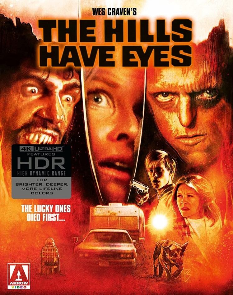 The Hills Have Eyes (1977) Limited Edition