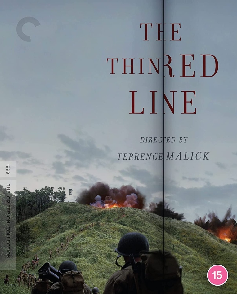 The Thin Red Line (1998) Criterion Collection