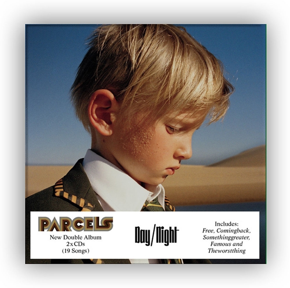 Parcels - Day/Night 2 CDs