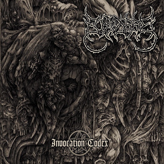 Bizarre - Invocation Codex