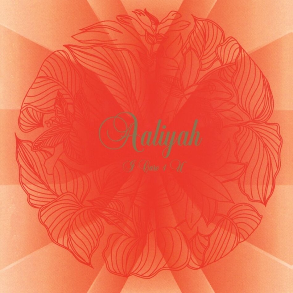 Aaliyah - I Care 4 U 2021 Reissue, Blackground Records, Digipack, 2 CDs