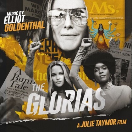Elliot Goldenthal - Glorias - OST (LP)