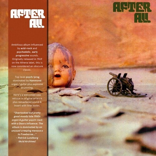 After All - --- 2021 Reissue, LP