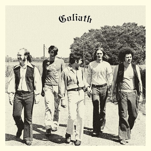 Goliath - --- 2021 Reissue, LP