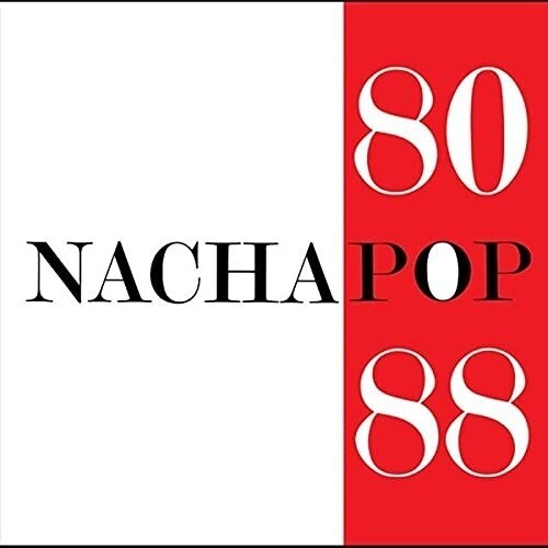Nacha Pop - 80/88 2021 Reissue, 2 LPs