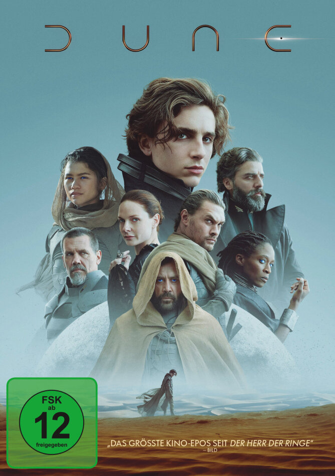 Dune - Part 1 (2021)