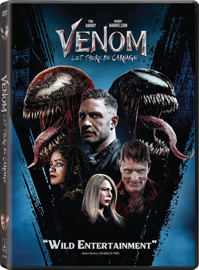 Venom 2 - Let There Be Carnage (2021)