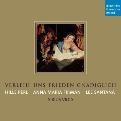 Hille Perl - Verleih uns Frieden gn&auml;diglich (Jewelcase)