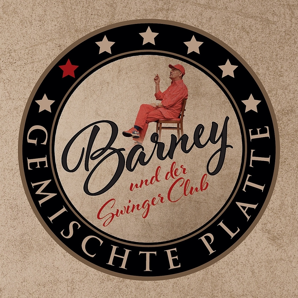 Barney Und Der Swinger Club - Gemischte Platte