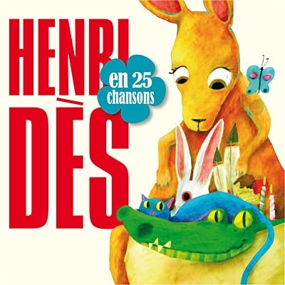 Henri Des - En 25 Chansons LP