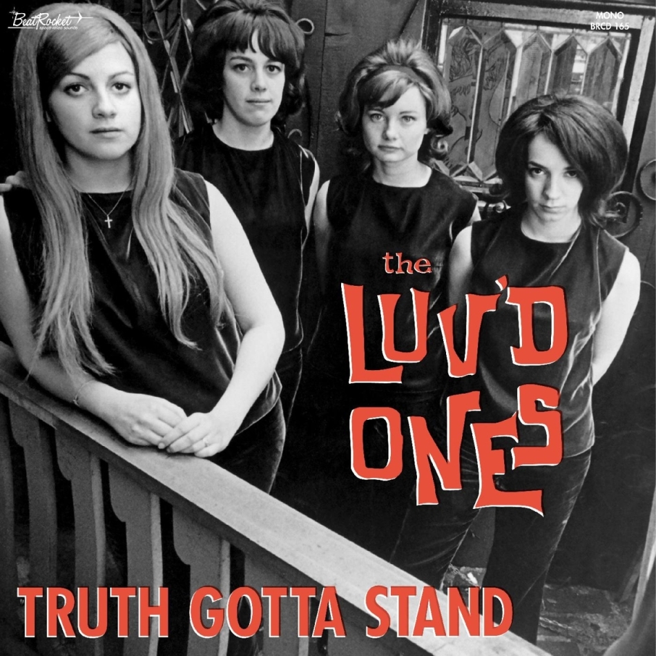 Luv'd Ones - Truth Gotta Stand 2021 Reissue