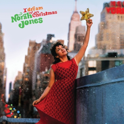 Norah Jones - I Dream Of Christmas (LP)