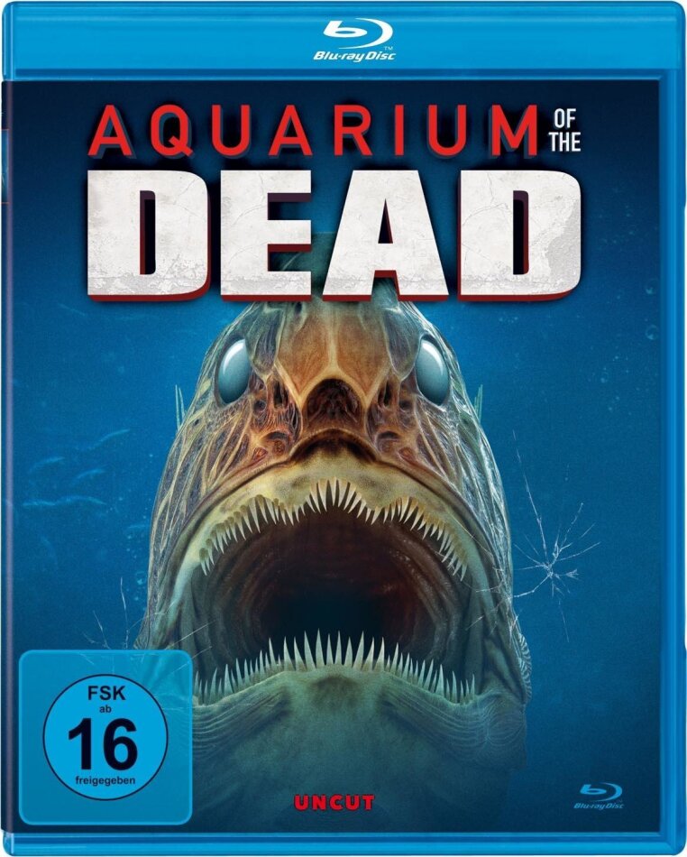 Aquarium of the Dead (2021) Uncut