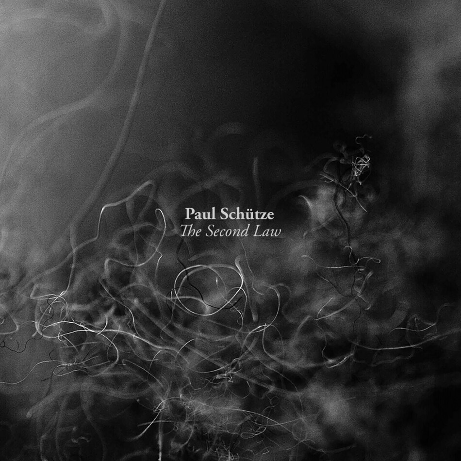 Paul Schütze - The Second Law Clear Vinyl, LP