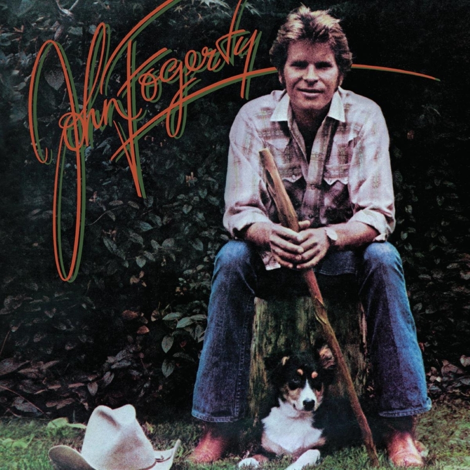John Fogerty - --- 2021 Reissue, BMG Rights Management