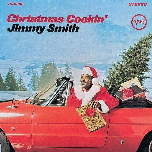 Jimmy Smith - Christmas Cookin'