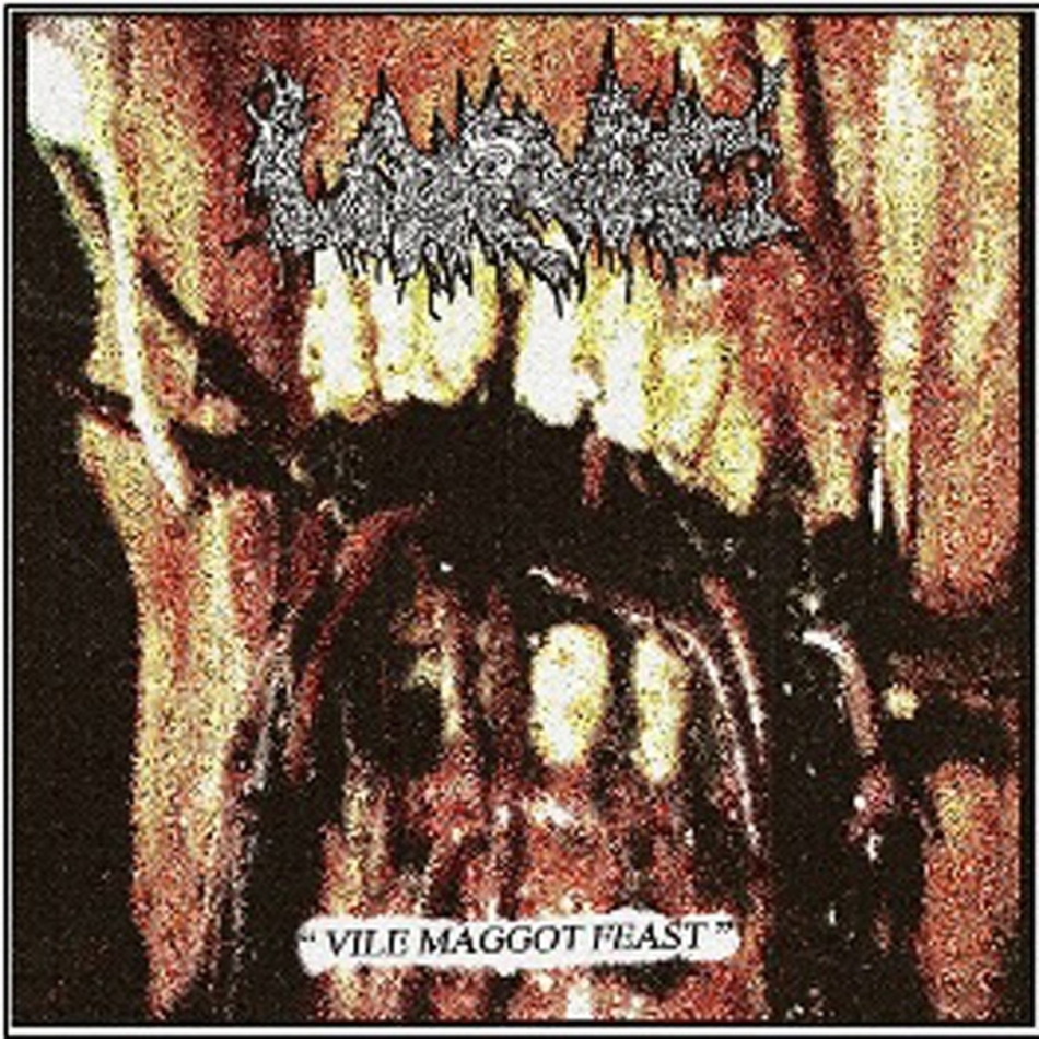 Larvae - Vile Maggot Feast