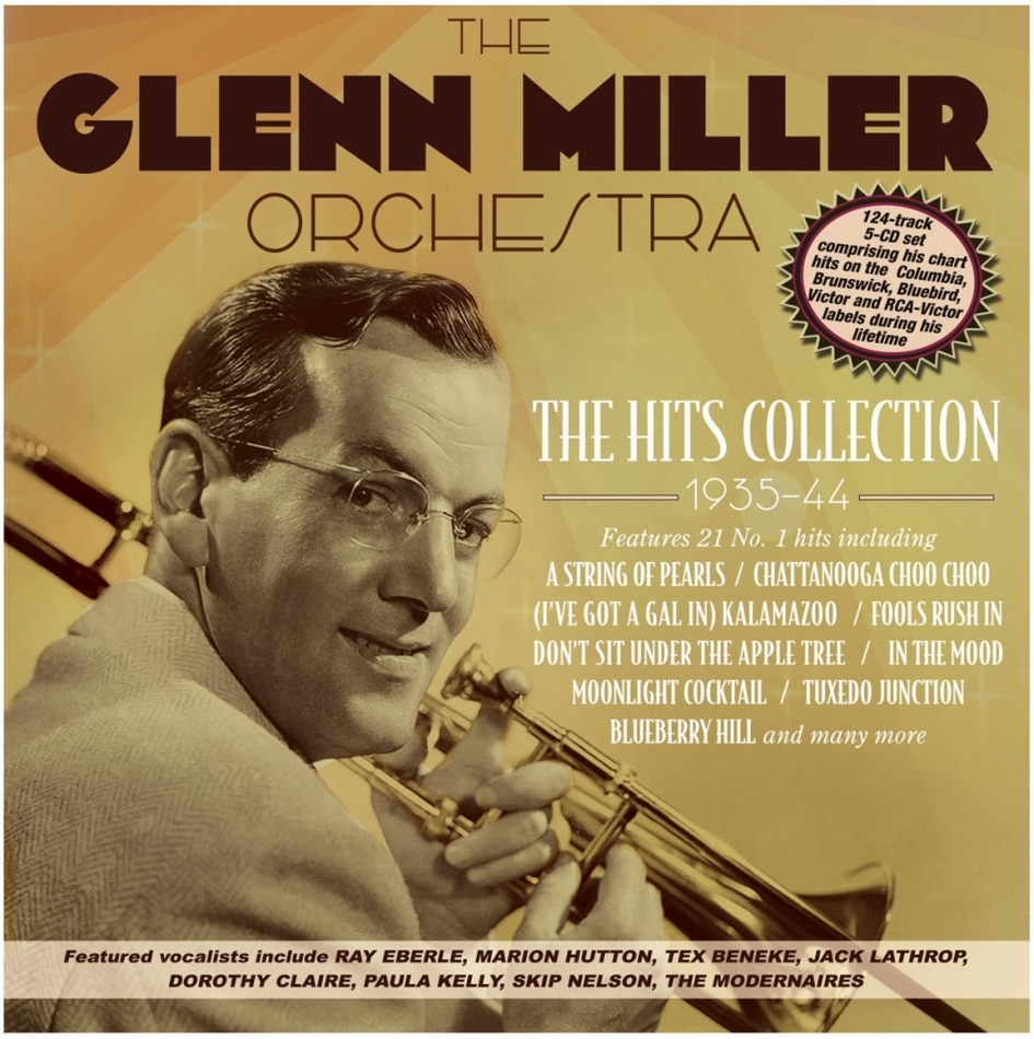 Glenn Miller - Hits Collection 1935-44 5 CDs