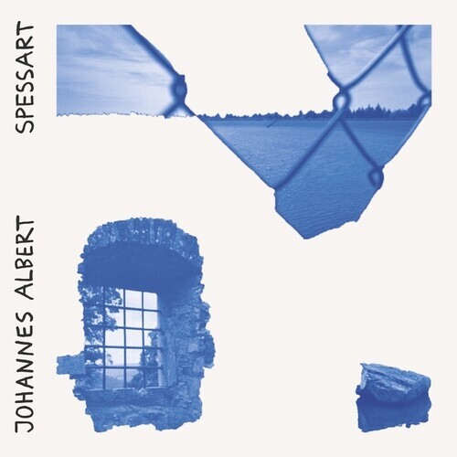 Johannes Albert - Spessart LP