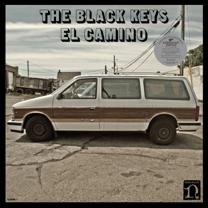 The Black Keys - El Camino (2021 Reissue, Nonesuch, 100 pg Photobook, Super Deluxe, 10th Anniversary Edition, Limited Edition, 5 LPs)